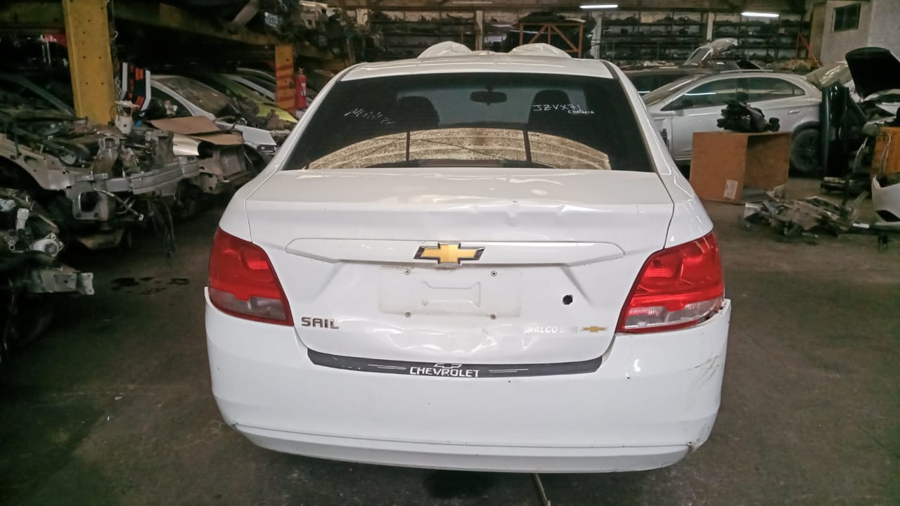  Chevrolet SAIL 2016    EN DESARME